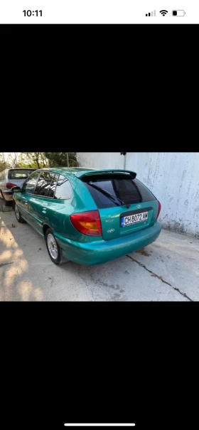 Kia Rio, снимка 11