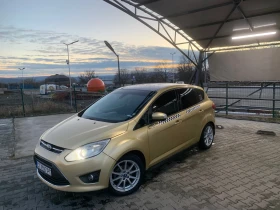     Ford C-max LPG