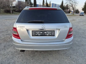 Mercedes-Benz C 220 CDI Автомат, снимка 4