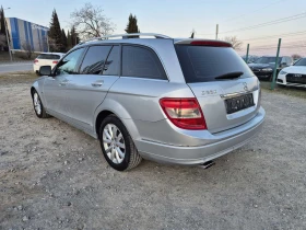 Mercedes-Benz C 220 CDI Автомат, снимка 3