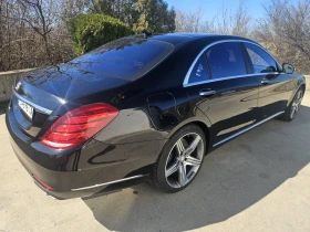 Mercedes-Benz S 500 LONG.  | Mobile.bg    3