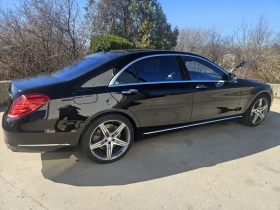 Mercedes-Benz S 500 LONG. - 46500 лв. - 56080202 | Car24.bg