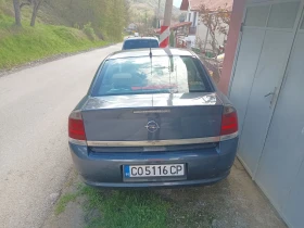 Обява за продажба на Opel Vectra 1 9 120 к. с. 8V ~4 200 лв. - изображение 2