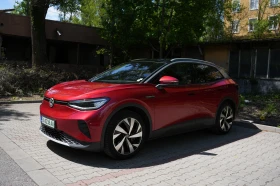 Обява за продажба на VW ID.4 Pro Performance ProP RWD 77 kWh, 150кВт/204к.с. ~69 900 лв. - изображение 2