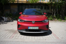 Обява за продажба на VW ID.4 Pro Performance ProP RWD 77 kWh, 150кВт/204к.с. ~69 900 лв. - изображение 1