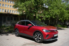 Обява за продажба на VW ID.4 Pro Performance ProP RWD 77 kWh, 150кВт/204к.с. ~69 900 лв. - изображение 1