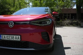 VW ID.4 Pro Performance ProP RWD 77 kWh, 150кВт/204к.с. - 69900 лв. - 22825540 10