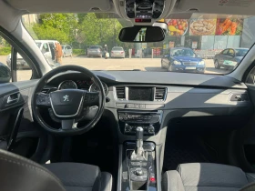 Обява за продажба на Peugeot 508 2.0 ~15 000 лв. - изображение 5
