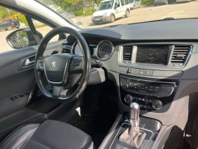 Обява за продажба на Peugeot 508 2.0 ~15 000 лв. - изображение 7