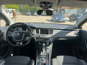 Peugeot 508 2.0 | Mobile.bg    14