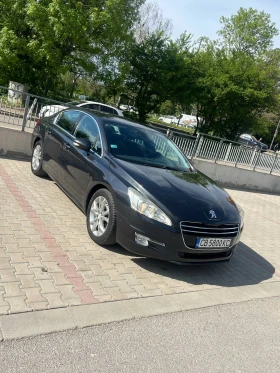 Обява за продажба на Peugeot 508 2.0 ~15 000 лв. - изображение 1