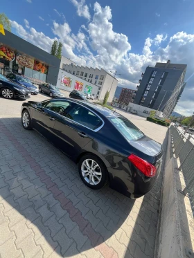 Обява за продажба на Peugeot 508 2.0 ~15 000 лв. - изображение 1