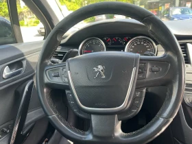 Peugeot 508 2.0 | Mobile.bg    13