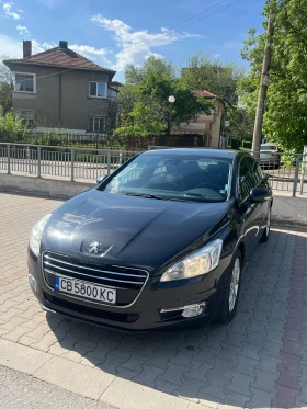 Обява за продажба на Peugeot 508 2.0 ~15 000 лв. - изображение 2