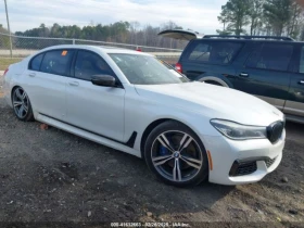 BMW 750 M* SPORT* BOWER* WILKINS* ДИСТРОНИК* ОБДУХВАНЕ* КА