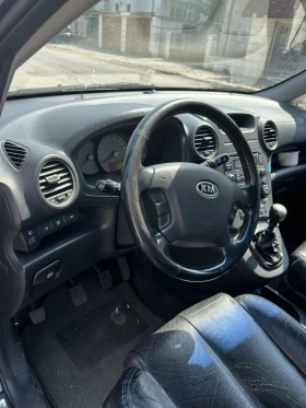 Kia Carens 2.0 - 5500 лв. - 84229841 5