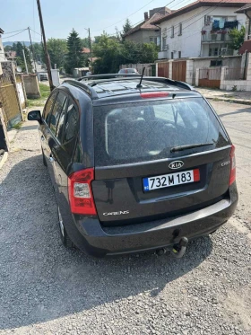 Kia Carens 2.0 - 5500 лв. - 84229841 4
