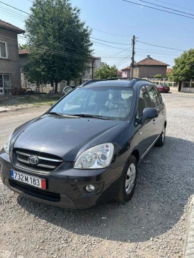 Kia Carens 2.0 - 5500 лв. - 84229841 2