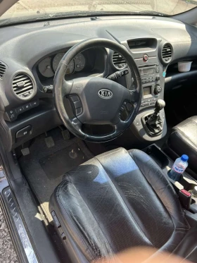 Kia Carens 2.0 - 5500 лв. - 84229841 8
