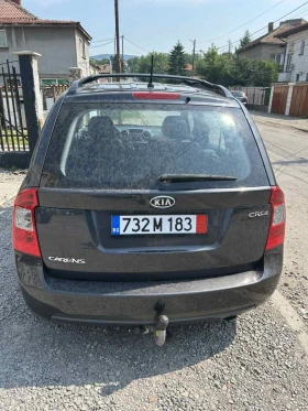 Kia Carens 2.0 - 5500 лв. - 84229841 3