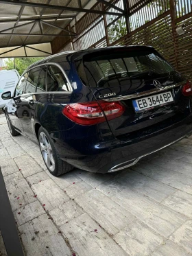 Обява за продажба на Mercedes-Benz C 200 Бензин ТОП Евро 6 ~27 900 лв. - изображение 2