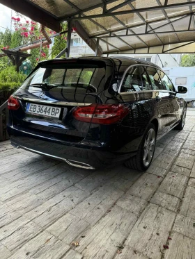 Обява за продажба на Mercedes-Benz C 200 Бензин ТОП Евро 6 ~27 900 лв. - изображение 4