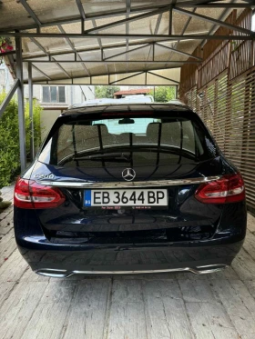 Обява за продажба на Mercedes-Benz C 200 Бензин ТОП Евро 6 ~27 900 лв. - изображение 3