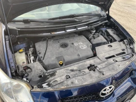 Обява за продажба на Toyota Auris 2.0 D4D ~8 500 лв. - изображение 11
