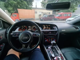 Audi A5 3.0 TDI 245 quattro  | Mobile.bg    7