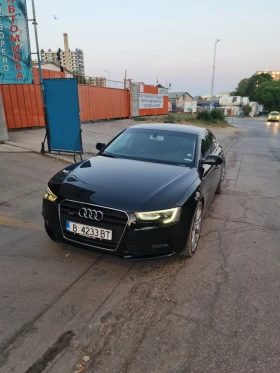Audi A5 3.0 TDI 245 quattro  | Mobile.bg    12
