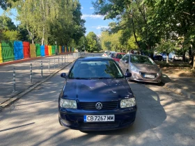 Обява за продажба на VW Polo 1.4 Климатик Газ Евро 3 ~2 450 лв. - изображение 1