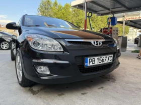 Обява за продажба на Hyundai I30 CW + Газ ~8 000 лв. - изображение 1