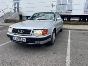 Audi 100 2.8 , 1- .   | Mobile.bg    3