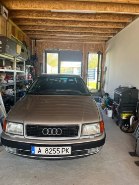     Audi 100 2.8 , 1- .  