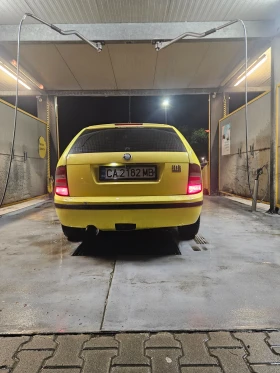 Обява за продажба на Skoda Fabia 1.9tdi 2260vk  ~7 950 лв. - изображение 7 | Auto.bg Обява за продажба на Skoda Fabia 1.9tdi 2260vk  ~7 950 лв. - изображение 7