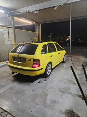 Обява за продажба на Skoda Fabia 1.9tdi 2260vk  ~7 950 лв. - изображение 6 | Auto.bg Обява за продажба на Skoda Fabia 1.9tdi 2260vk  ~7 950 лв. - изображение 6