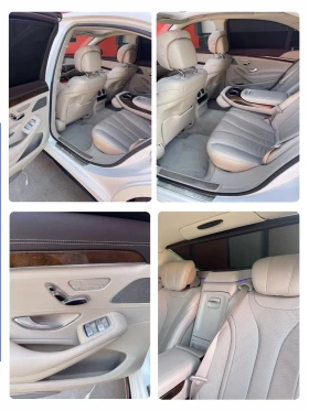 Обява за продажба на Mercedes-Benz S 500 4D Burm, Лизинг, BRABUS pack ~58 000 лв. - изображение 7 | Auto.bg Обява за продажба на Mercedes-Benz S 500 4D Burm, Лизинг, BRABUS pack ~58 000 лв. - изображение 7
