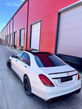Обява за продажба на Mercedes-Benz S 500 4D Burm, Лизинг, BRABUS pack ~58 000 лв. - изображение 5 | Auto.bg Обява за продажба на Mercedes-Benz S 500 4D Burm, Лизинг, BRABUS pack ~58 000 лв. - изображение 5