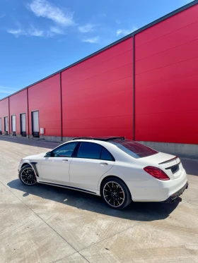Обява за продажба на Mercedes-Benz S 500 4D Burm, Лизинг, BRABUS pack ~58 000 лв. - изображение 1 | Auto.bg Обява за продажба на Mercedes-Benz S 500 4D Burm, Лизинг, BRABUS pack ~58 000 лв. - изображение 1