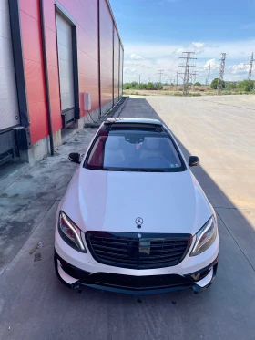 Обява за продажба на Mercedes-Benz S 500 4D Burm, Лизинг, BRABUS pack ~58 000 лв. - изображение 4 | Auto.bg Обява за продажба на Mercedes-Benz S 500 4D Burm, Лизинг, BRABUS pack ~58 000 лв. - изображение 4