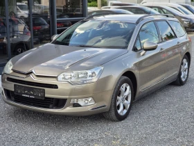 ����� �� �������� �� Citroen C5 2.0 HDI