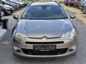 ����� �� �������� �� Citroen C5 2.0 HDI