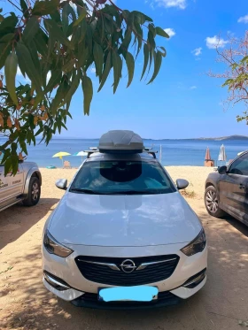 Opel Insignia  - изображение 1