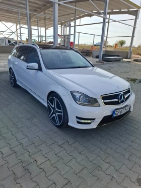 Обява за продажба на Mercedes-Benz C 220 FACELIFT/AMG/PANORAMA ~16 000 лв. - изображение 1 | Auto.bg Обява за продажба на Mercedes-Benz C 220 FACELIFT/AMG/PANORAMA ~16 000 лв. - изображение 1
