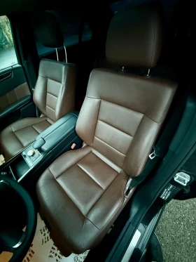 Mercedes-Benz E 350 E-300CDI 231PS AVANTGARDE AMG MENU AMBIENT LIMITED - 17999 лв. / 9202.74 € - 75398937 7