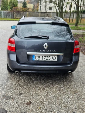 Renault Laguna III Turbo, снимка 4