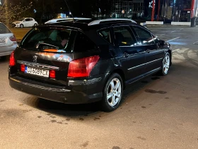 Peugeot 407 2.0HDI AUTOMATIC  - 4500 лв. / 2300.81 € - 37114166 2