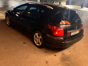 Peugeot 407 2.0HDI AUTOMATIC  - 4500 лв. / 2300.81 € - 37114166 4