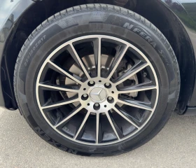Mercedes-Benz C 220 4-MATIC!DISTRONIC!BLIND ASSIST!PDC!LANE ASSIST!TOP, снимка 16