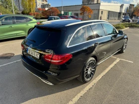 Mercedes-Benz C 220 4-MATIC!DISTRONIC!BLIND ASSIST!PDC!LANE ASSIST!TOP, снимка 7
